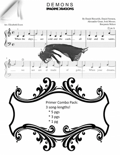 Demons (arr. Elizabeth Essex)