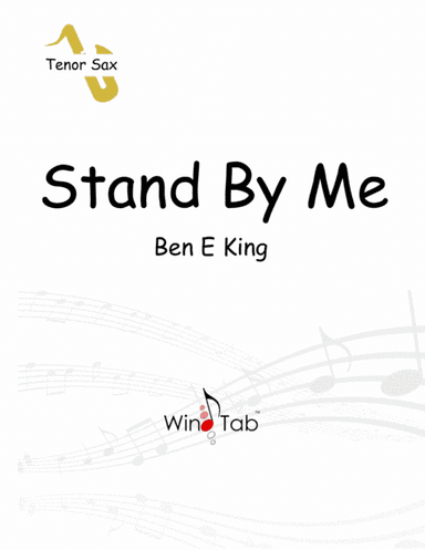 Stand By Me (arr. WindTab)
