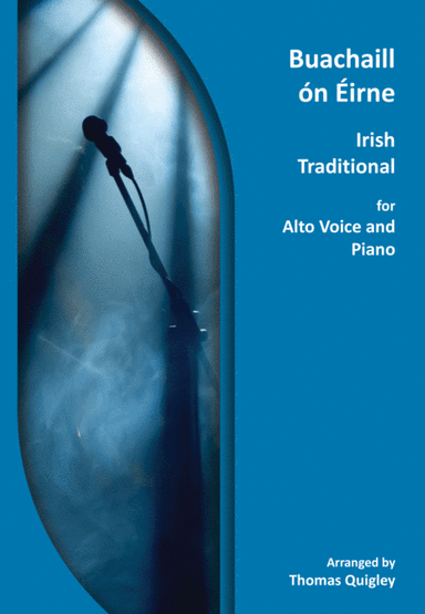 Buachaill ón Éirne (arr. Thomas Quigley)