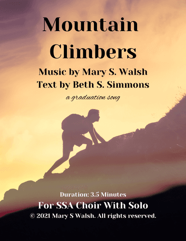 Mountain Climbers