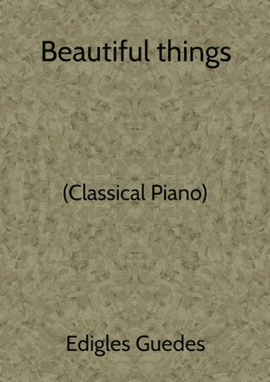 Beautiful things