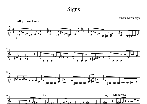 Signs