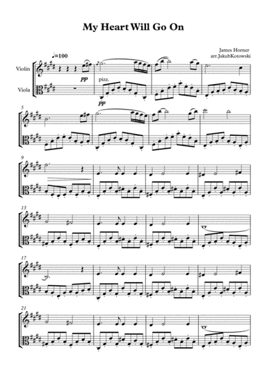 #40 (arr. Jakub Kotowski)