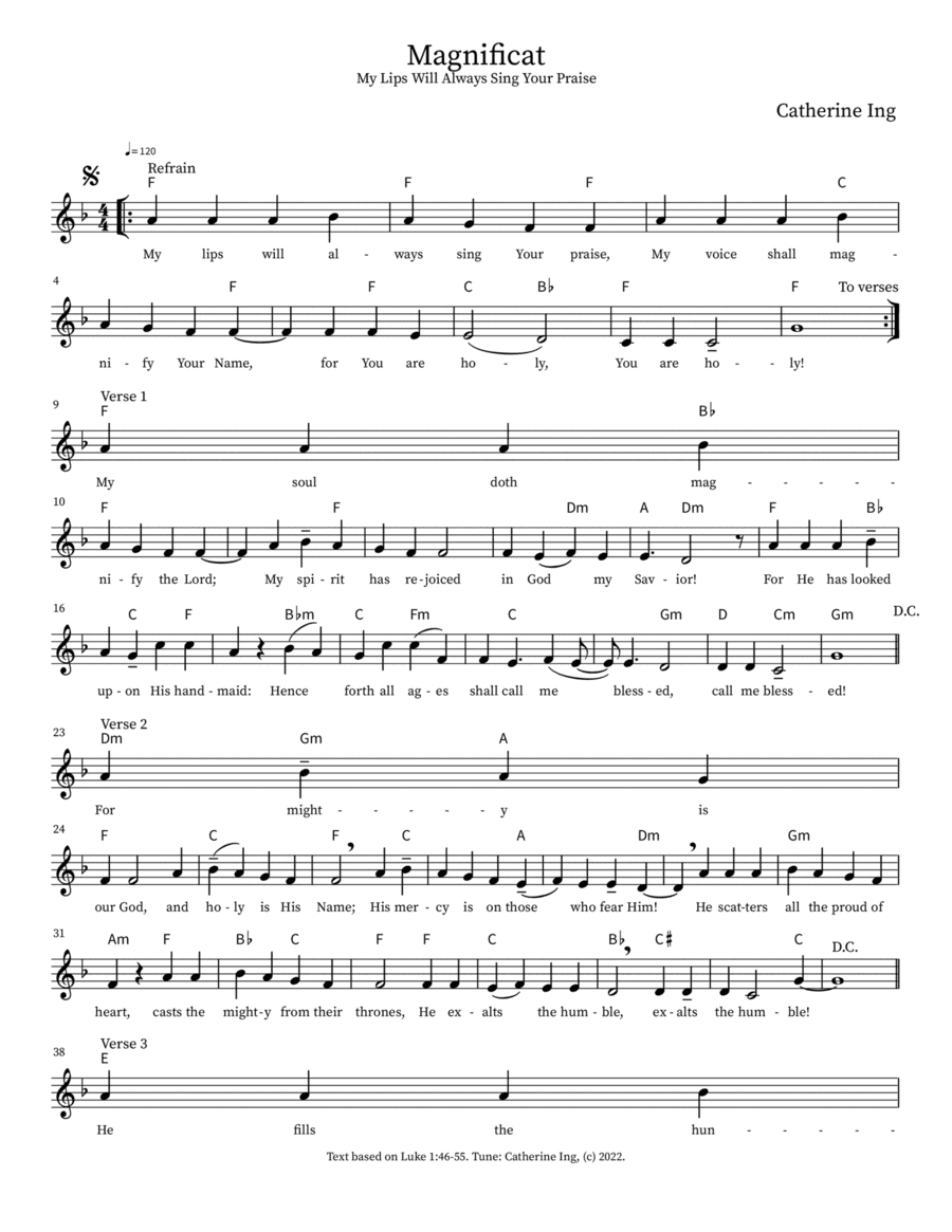 Magnificat