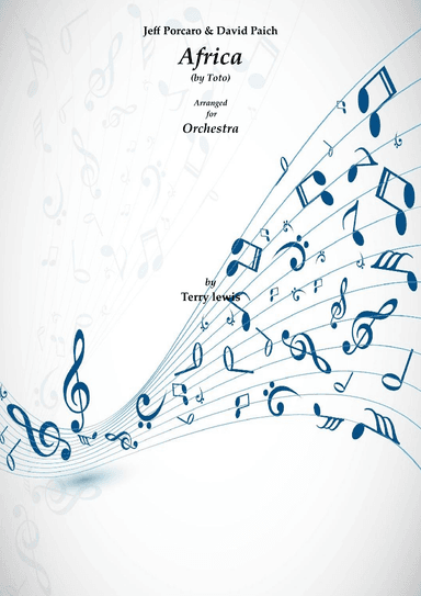 Africa (arr. Terry Lewis)