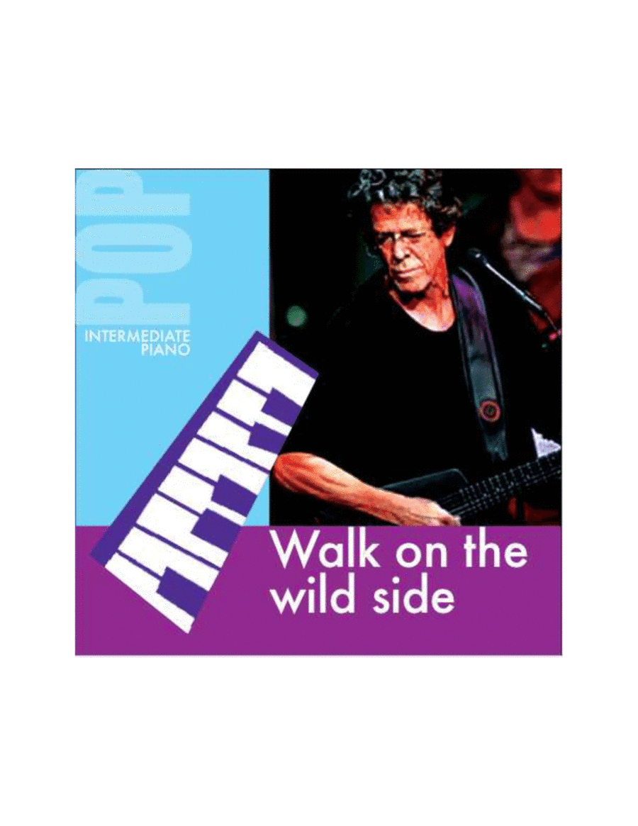Walk On The Wild Side (arr. Los Angeles Score)