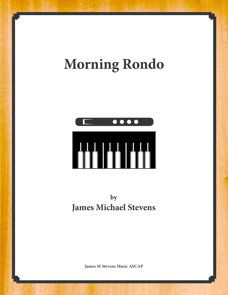 Morning Rondo - Flute & Piano