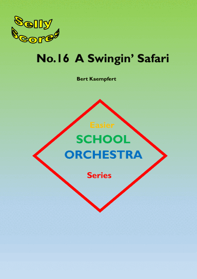 A Swingin' Safari (arr. JohnBeale)