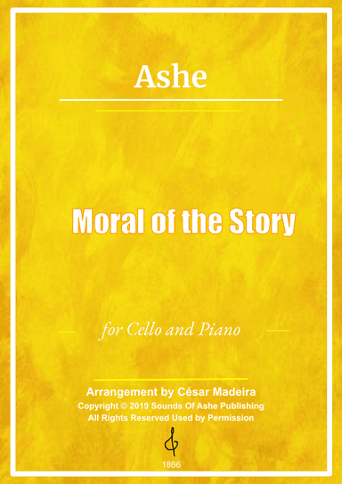 Moral Of The Story (arr. César Madeira)