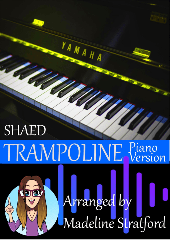 Trampoline (arr. Madeline J Stratford)