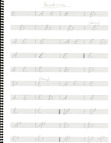 Son Of A Preacher Man (arr. James Woolwine)