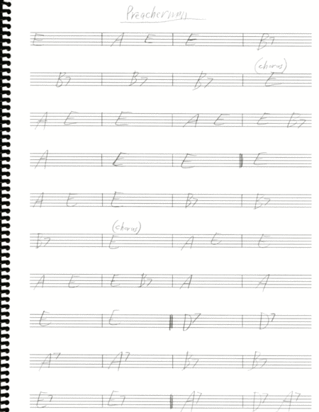 Son Of A Preacher Man (arr. James Woolwine)