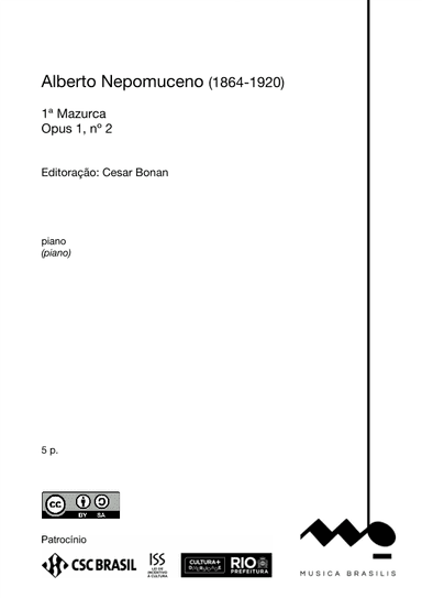 Marzuca (arr. AUREA)