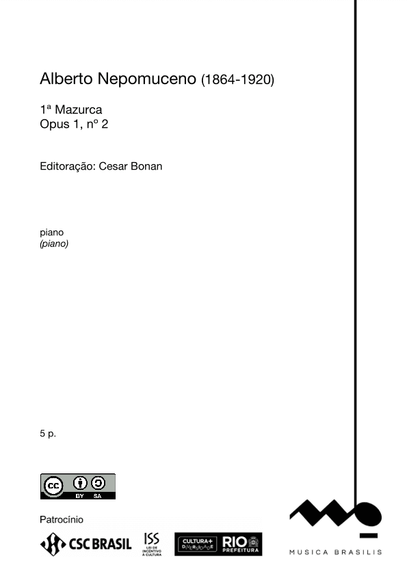 Marzuca (arr. AUREA)