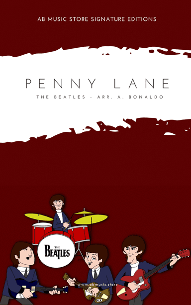 Penny Lane (arr. Andrea Bonaldo)