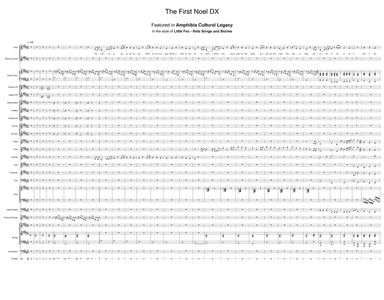 The First Noel DX (arr. Amphibia Cultural Legacy)