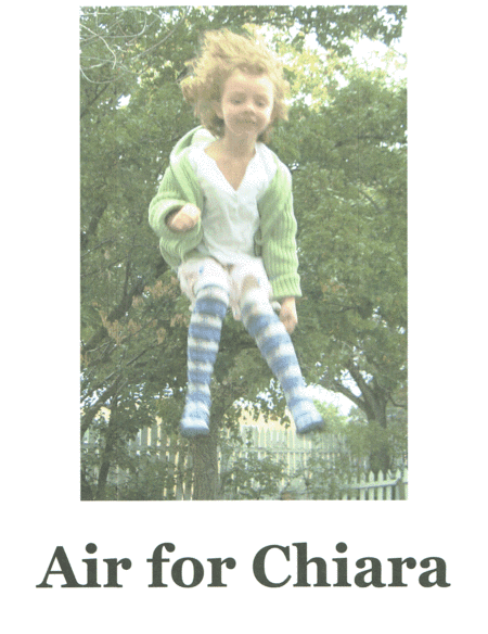 Air for Chiara