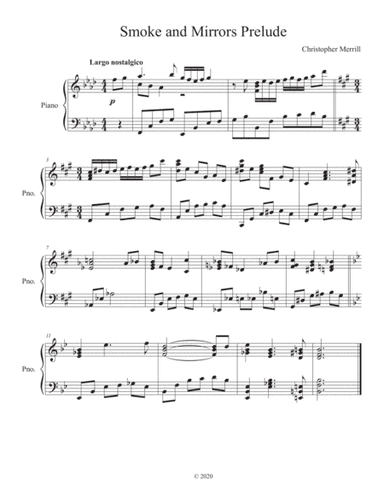 Smoke and Mirrors Prelude