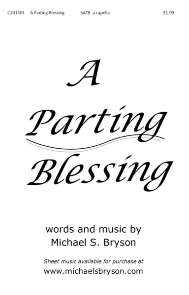 A Parting Blessing (May the Father's Light)
