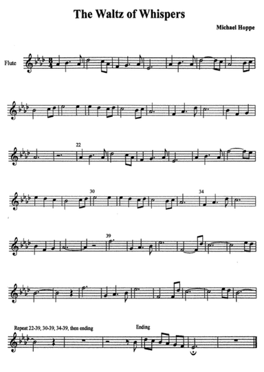 The Waltz of Whispers