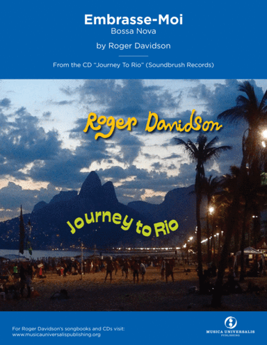 Embrasse-Moi (Bossa Nova) by Roger Davidson