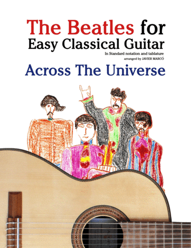 Across The Universe (arr. Javier Marcó)