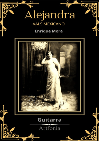 Vals Alejandra (arr. Lotrare)
