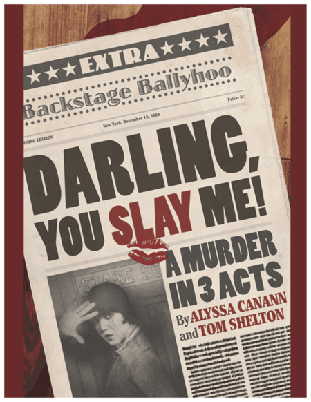 Tipsy Gypsy - Darling, You Slay Me!