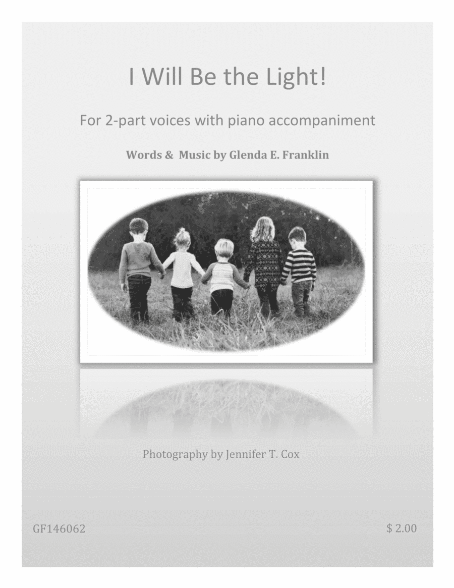 I Will Be The Light!