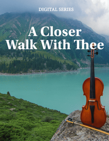 Just A Closer Walk With Thee for Flute or Oboe or Violin & Cello or Bassoon Duet - Music for Two (arr. Last Resort Music Publishing)