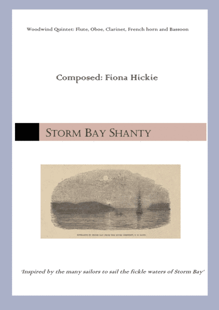 Storm Bay Shanty