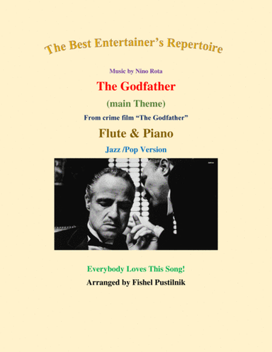 The Godfather (main Theme) (arr. Fishel Pustilnik)