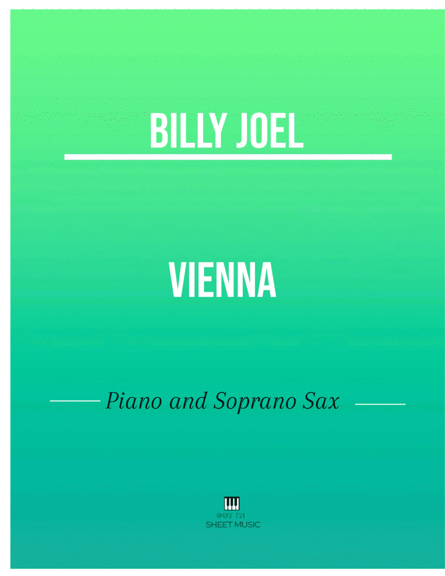 Vienna (arr. ANDRE LAITANO)