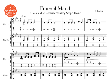 Funeral March (arr. Steph Payne)