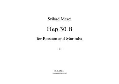 Hep 30 B