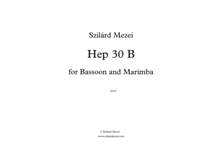 Hep 30 B