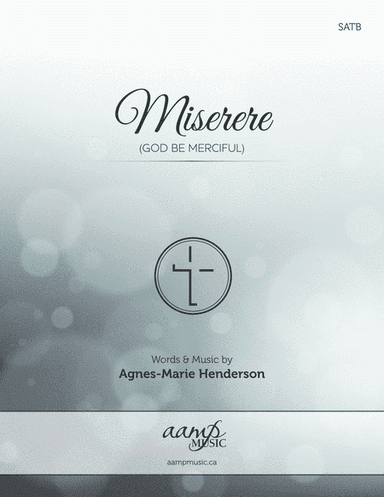 Miserere (God Be Merciful)