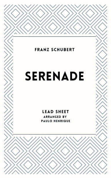 Serenade (arr. Paulo Henrique)
