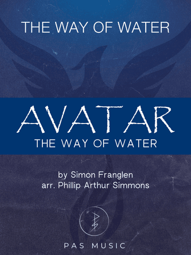 The Way Of Water (arr. Phillip Arthur Simmons)