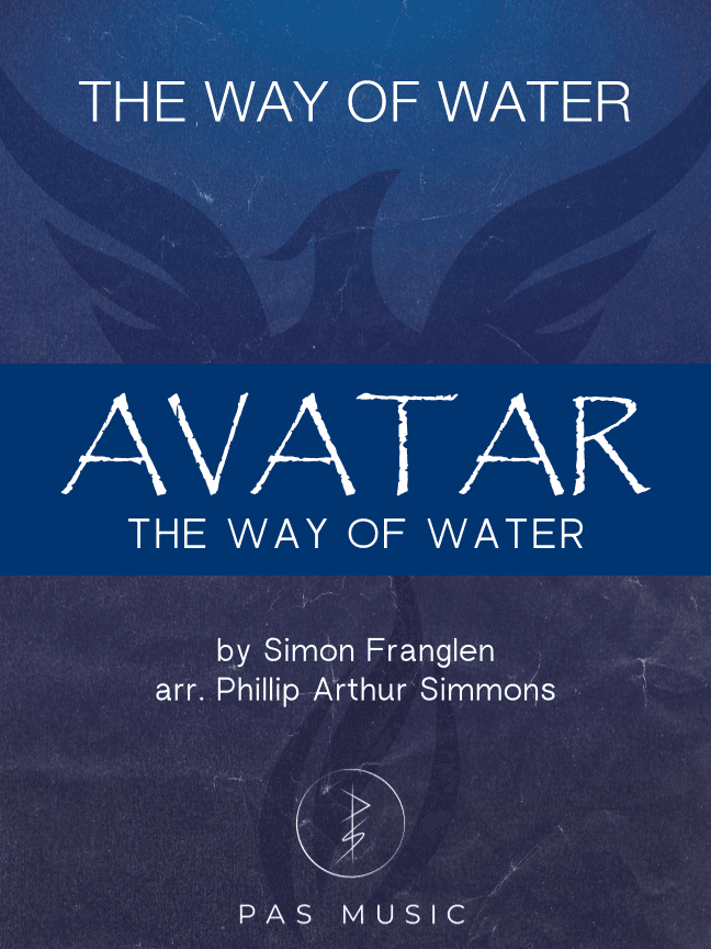 The Way Of Water (arr. Phillip Arthur Simmons)