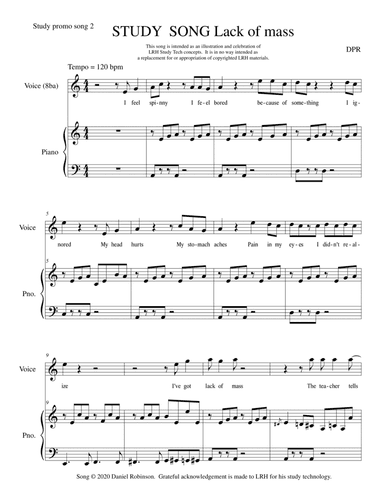 Barriers to Study kids music; Mass