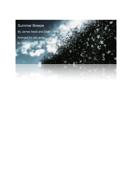Summer Breeze (arr. Keith Stevens)