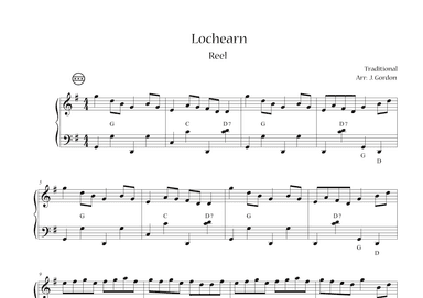 Lochearn (arr. Julia Gordon)