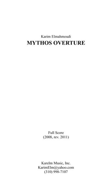 Mythos