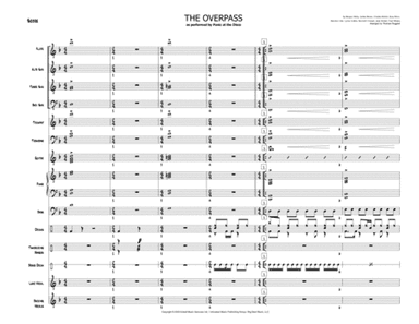 The Overpass (arr. Thomas Ruggieri)