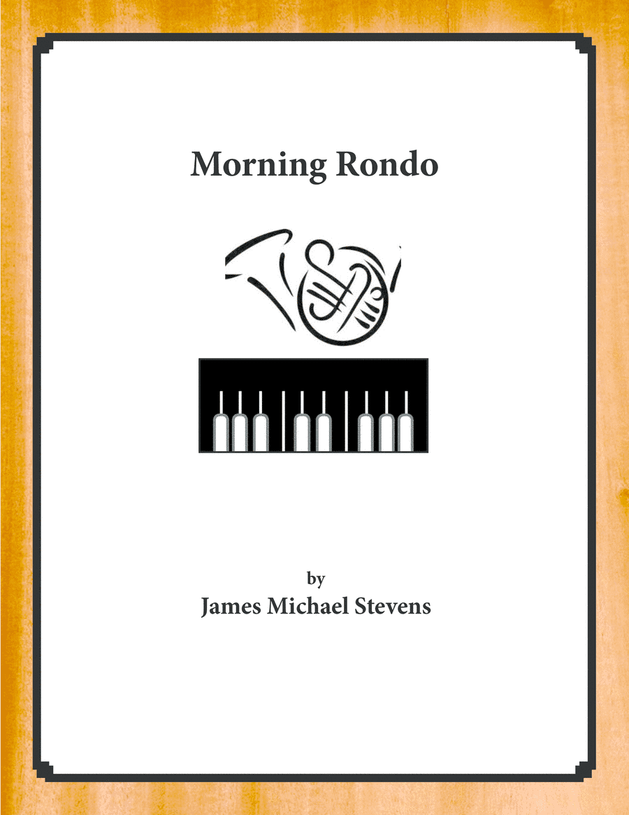 Morning Rondo - French Horn & Piano