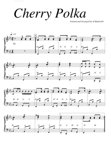 Cherry Polka