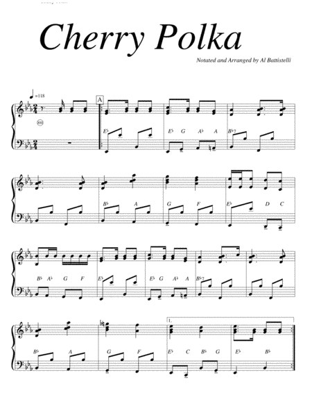 Cherry Polka