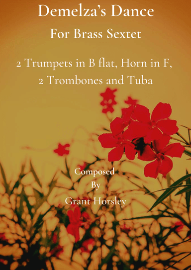 Demelza's Dance. Original for Brass Sextet