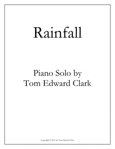 Rainfall